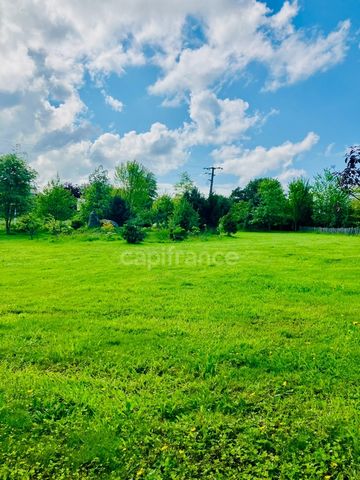 Terrain à vendre LE TREHOU (29)