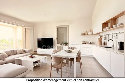 Appartement à vendre 2 pièces à CELONY AIX EN PROVENCE