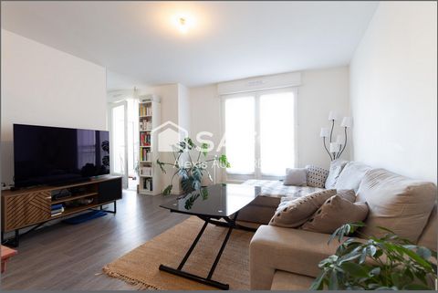 APPARTEMENT MEUBLE 36 M2 + BALCON 4 M2 790 CHARGE COMPRISE