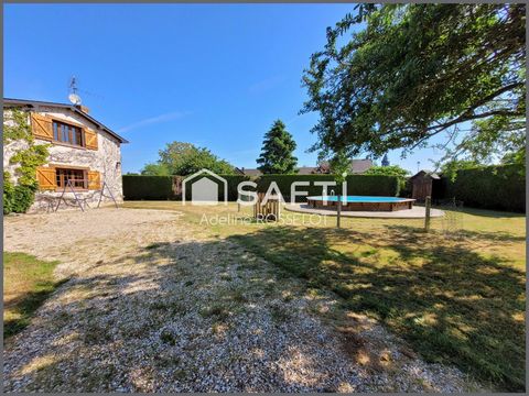 Généreux volumes pour cette maison familiale