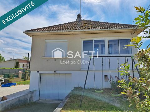 Pavillon sur sous-sol