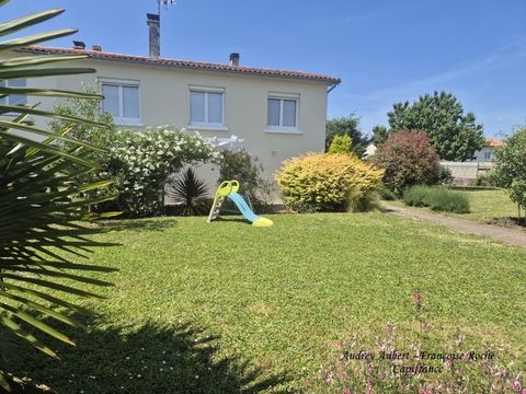 Maison à vendre 5 pièces CABARIOT (17)