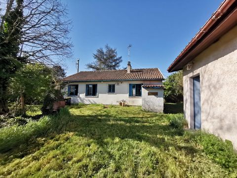 Dépendance, garage, plain pied