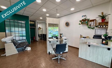 Salon de coiffure Saint Sulpice et Cameyrac