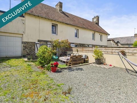 2 maisons d’habitation a Saint-Sauveur-Lendelin