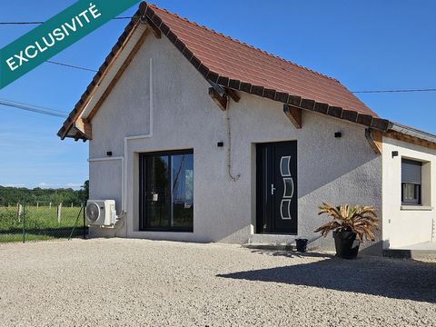 Maison récente 94m²