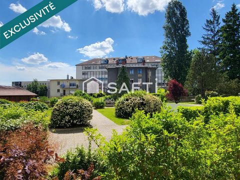 Appartement 109m² - Besançon
