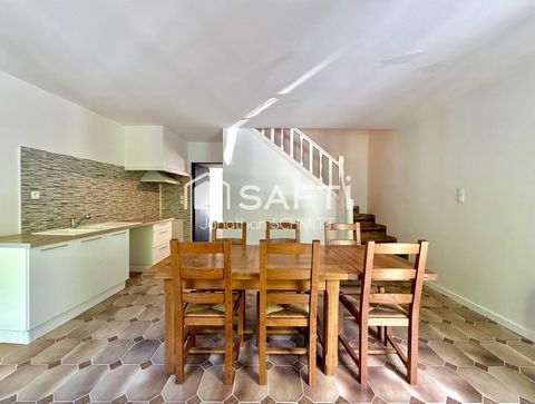 Charmante maison de 110 m² aucun travaux à prévoir