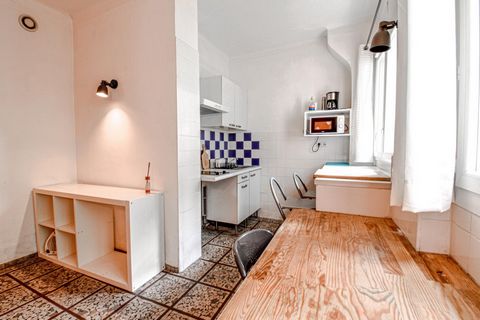 Appartement T2 31m2 métro Saint-Cyprien