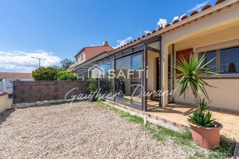 Perpignan Sud, Jolie maison de plain-pied