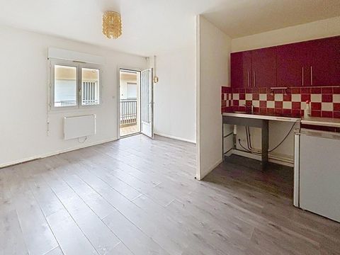 Appartement T2 de 44 m²