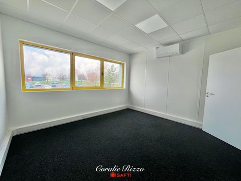 BUREAU A LOUER 15m² - FAULQUEMONT