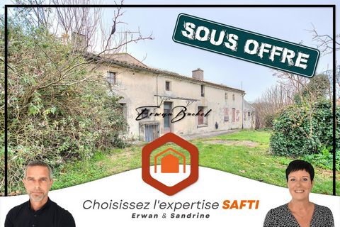 Ensemble immobilier secteur touristique