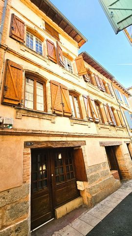 PETIT IMMEUBLE DE RAPPORT CENTRE VILLE