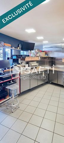 Restaurant Rapide Emplacement Numero 1