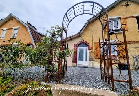Maison à vendre 4 pièces BAGNOLES DE L'ORNE (61)