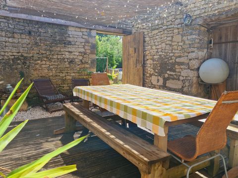 Maison en pierre
