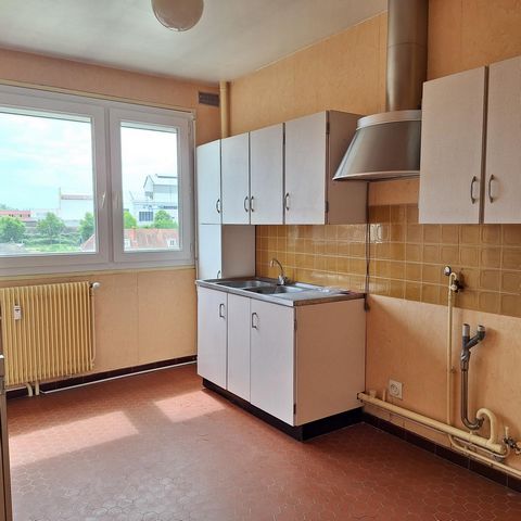 Appartement lumineux avec garage