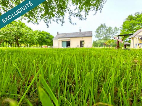 Maison de campagne, ses dépendances et son terrain de 2.13Ha