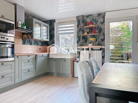 A VENDRE - Maison 88m² à Nilvange