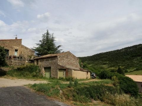 Remise à rénover avec jardin