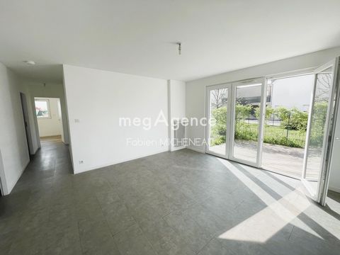 Maison Cholet plain-pied 4 pièces 68 m²