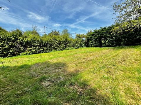 Terrain constructible secteur Montreuil aux lions.