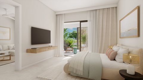Nestled in the charming coastal village of Calodyne, this off-plan development offers a rare opportunity to secure a beautifully designed 2-bedroom apartment in a serene yet well-connected setting. Just a short stroll from the sea, with convenient ac...