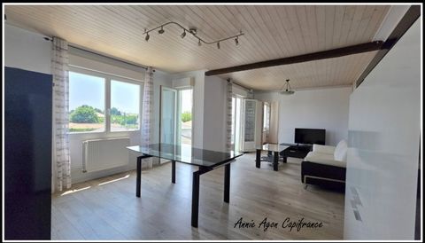 Appartement à vendre 3 pièces TARBES (65)