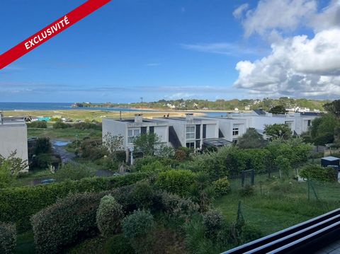 appartement pour amateur de tranquillité et de confort avec vue sur mer