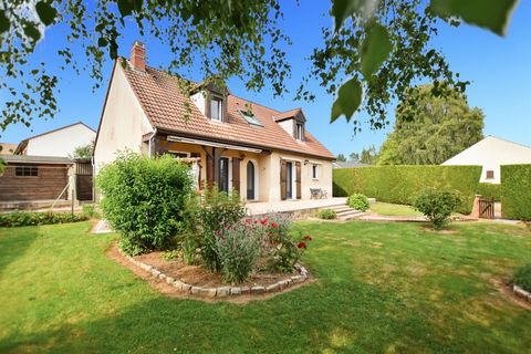 Maison coup de coeur à AUXY de 110 m2 avec terrain