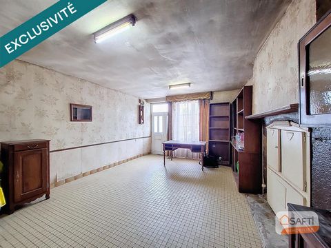 Maison à Rénover à Levaré