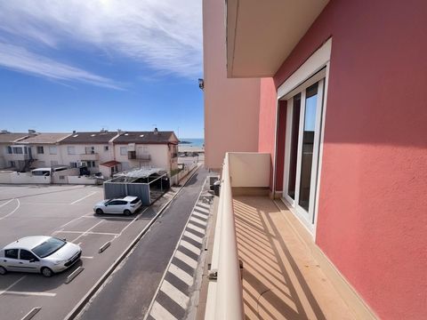 T3 - VALRAS-PLAGE - vue mer