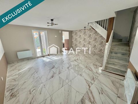 MAISON DE VILLE 2 CHAMBRES, GARAGE ET TERRAIN CONSTRUCTIBLE PROCHE CENTRE VILLE DE NIORT !