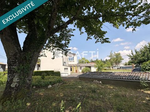 Charmante maison de 110m2 - 3 chambres
