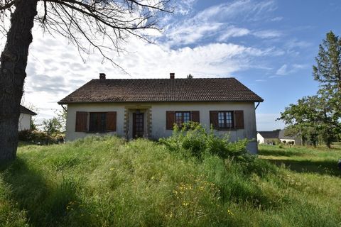 Maison à vendre 4 pièces LESME (71)