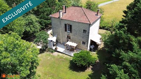 Maison en pierre