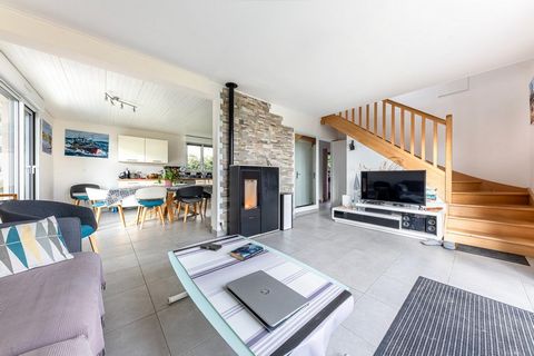 Maison familiale proche Saint-Malo – Vue Rance.