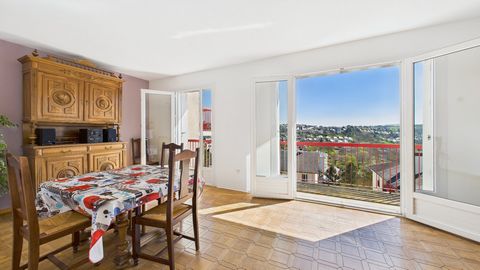 Appartement T3 avec vue dégagée - Secteur Layoule