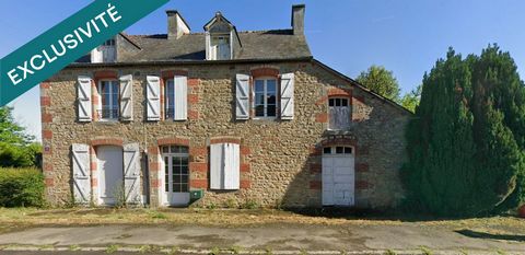 Maison avec travaux