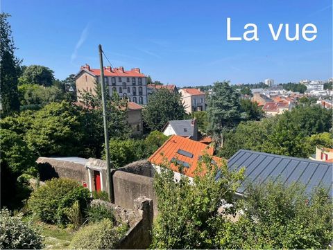 À vendre – T2 plein de potentiel entre Canclaux et Zola (Nantes)