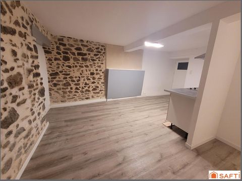 Appartement T2 avec cour