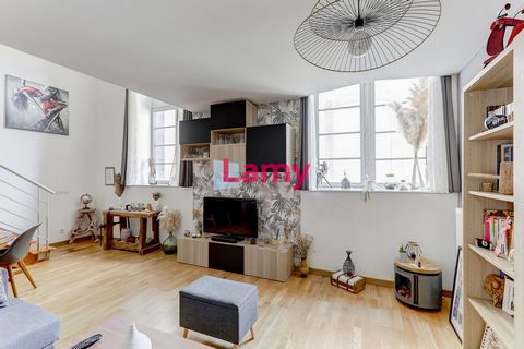 Appartement duplex T2