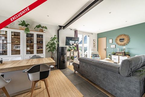 Maison + gîte !