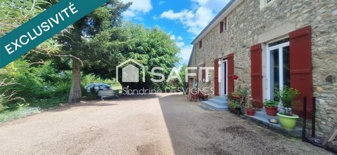 Longère, 5 chambres sur 9 400 m2 terrain