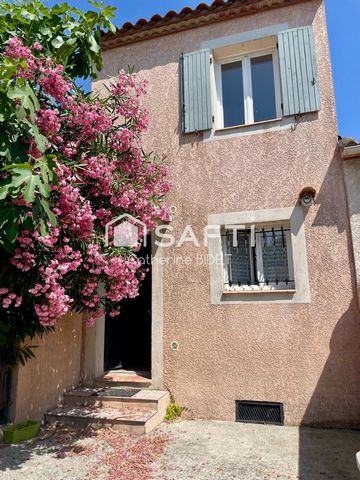 maison 3 pièces Aigues-Mortes