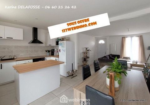 Maison - 82m² - Nieul-le-Dolent