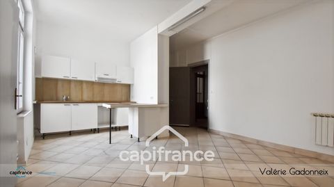 Appartement T2 rénové 200M de la place Colbert