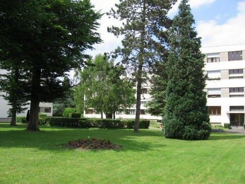 3 pièces dans petite Résidence quartier St Pierre