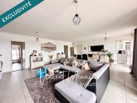 92 m2 / 2 Chambres / Vue magnifique / résidence entretenue avec ascenseurs